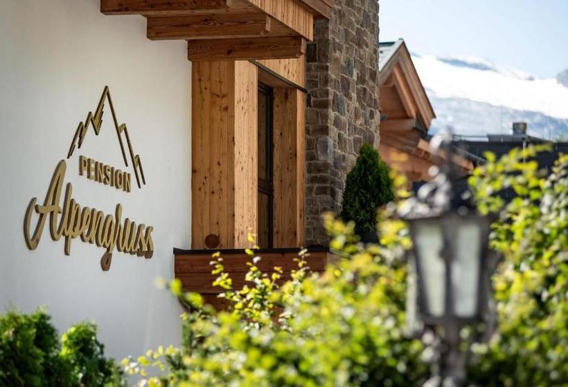 Pension Alpengruß