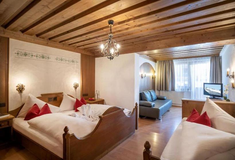 Pension Alpengruß