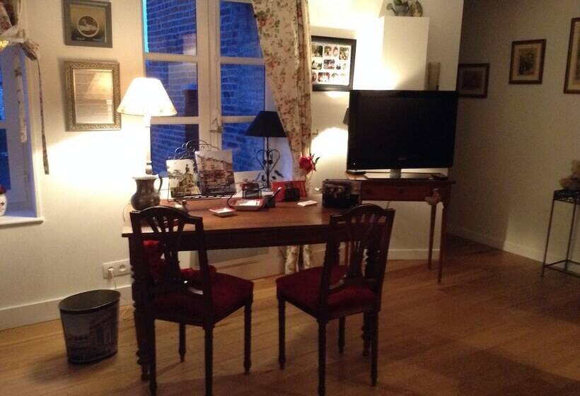 膳宿费 La Maison Du Phare B&b