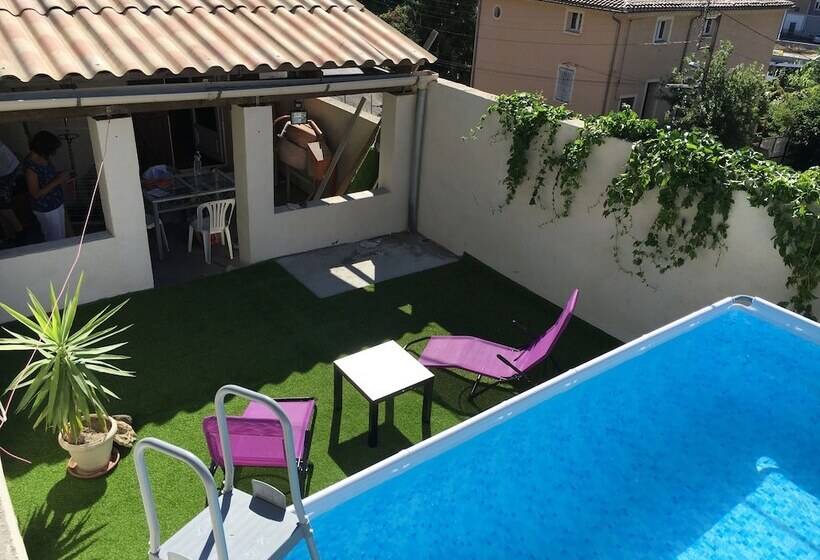 بنسيون Les Pins