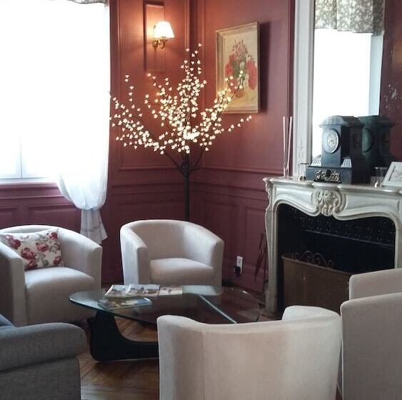 بنسيون Villa Vesone