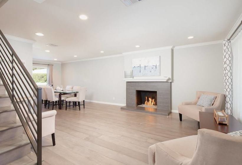 Radiant Estate New Luxury Cali 3 Bd!