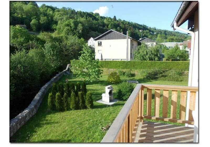 Résidence Du Chajoux