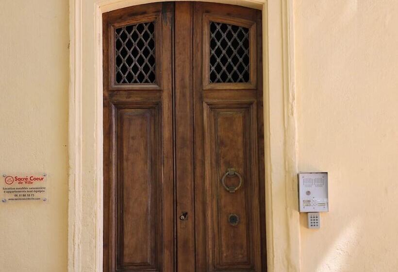 Sacré Coeur De Ville