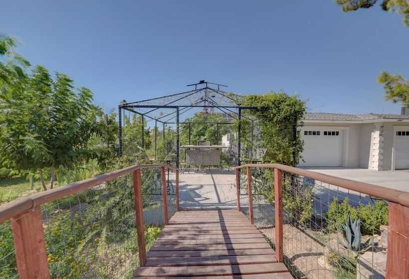 Sanctuary Pond And Pool