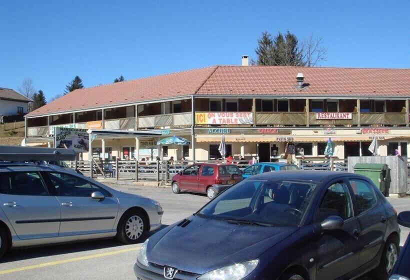 Studio Accueillant A Gerardmer 31 M² Avec Vue Montagne