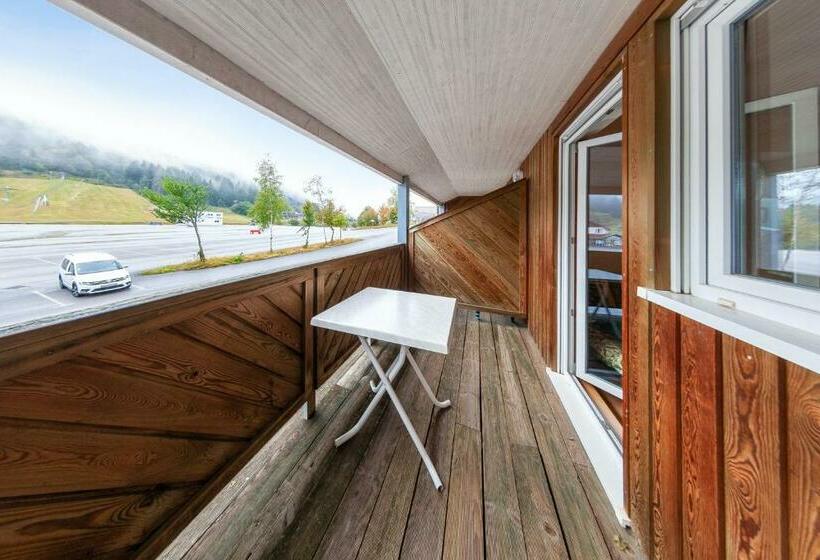 Studio Accueillant A Gerardmer 31 M² Avec Vue Montagne