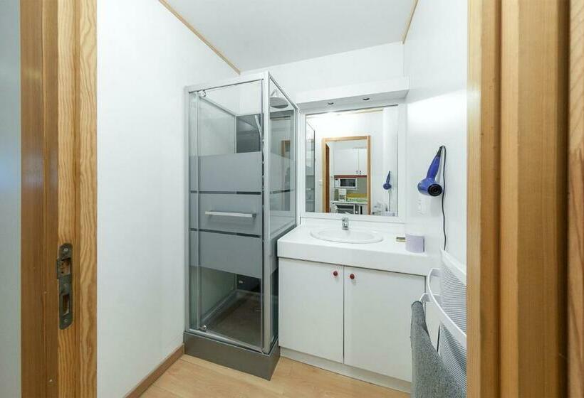 Studio Accueillant A Gerardmer 31 M² Avec Vue Montagne