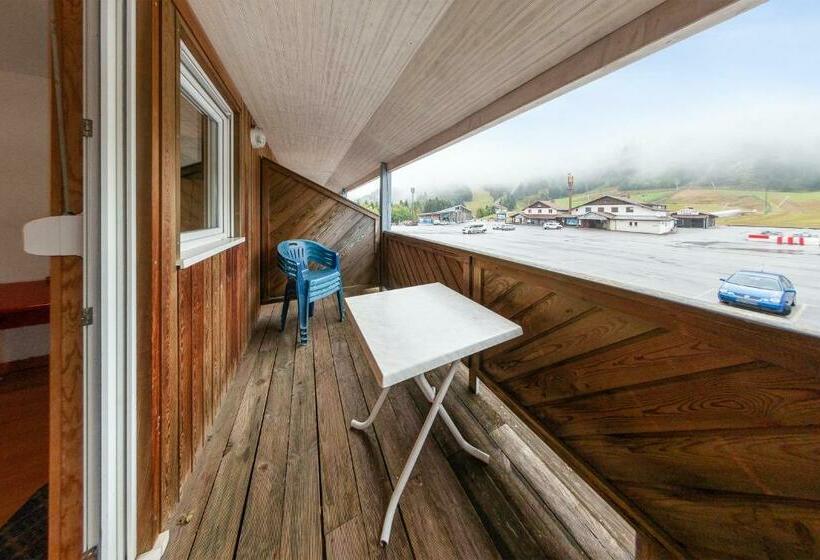 Studio Accueillant A Gerardmer 31 M² Avec Vue Montagne