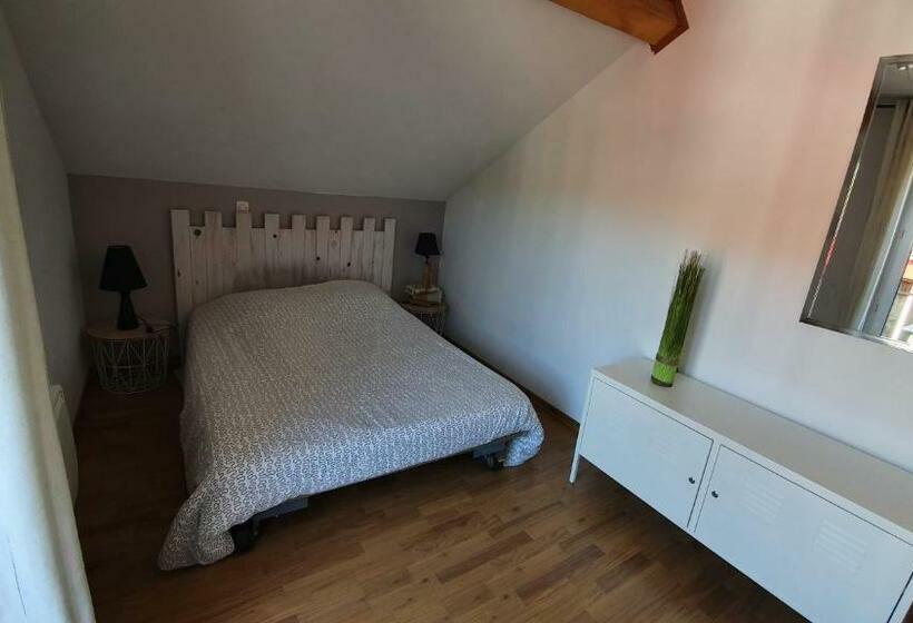 Logis Mansardés, 3 Avec Terrasse à Gérardmer