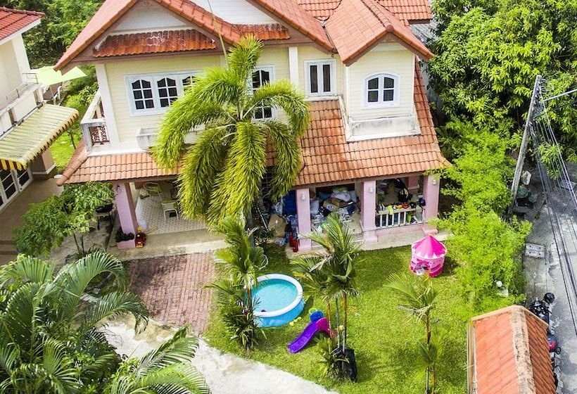 Villa Adelle Bang Tao 2 Bedroom House