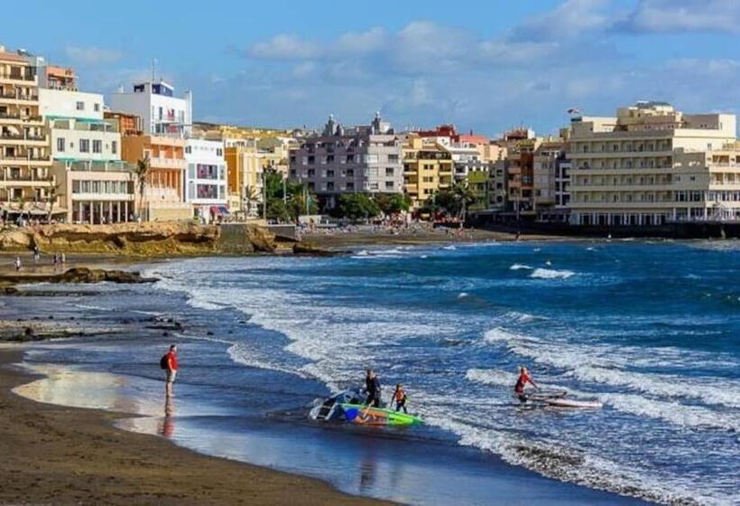 Villa Blanca Tenerife   Complete House   Terrace And Bbq, 5 Minutes From The Beach And Airport