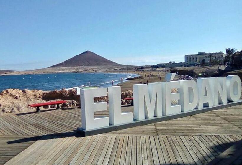 Villa Blanca Tenerife   Complete House   Terrace And Bbq, 5 Minutes From The Beach And Airport