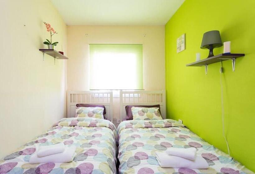 Villa Blanca Tenerife   Complete House   Terrace And Bbq, 5 Minutes From The Beach And Airport