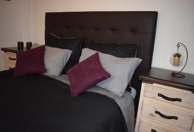 Vistas Al Teide Y Al Atlantico