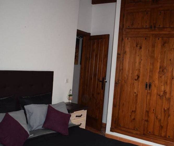 Vistas Al Teide Y Al Atlantico