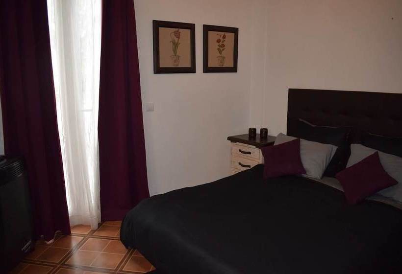 Vistas Al Teide Y Al Atlantico