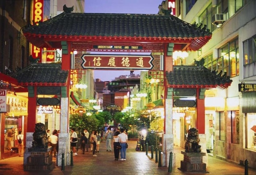 Warrick Fram 3 Beds Apt Free Parking Walk To Westfield Close To Hospital Nwf003