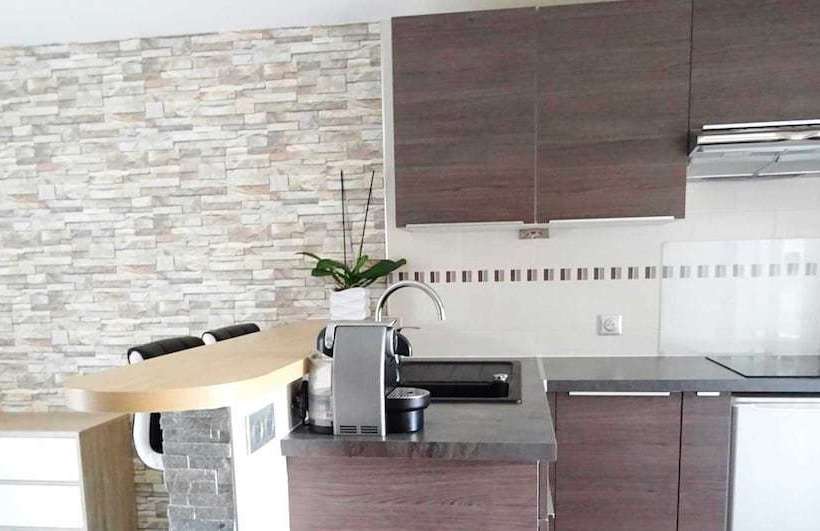 Appart Hôtel L Orchidée