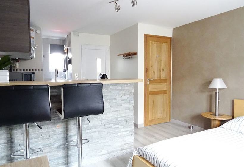 Appart Hôtel L Orchidée