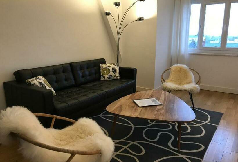 Coeur De Blois Charmant Appart Louis Xii Vue Loire