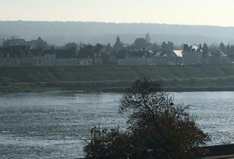 Coeur De Blois Charmant Appart Louis Xii Vue Loire