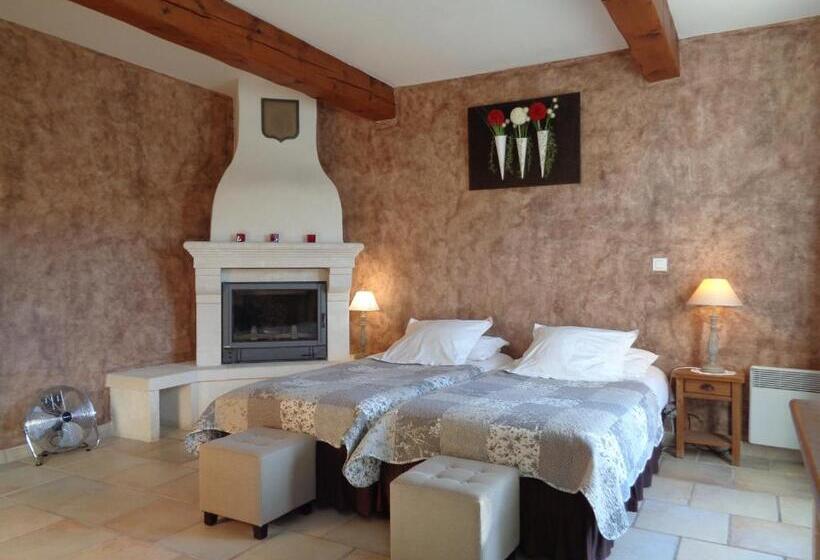 ベッドアンドブレックファースト Clos Des Lavandes   Chambres Et Suites De Charme Climatisées Luberon