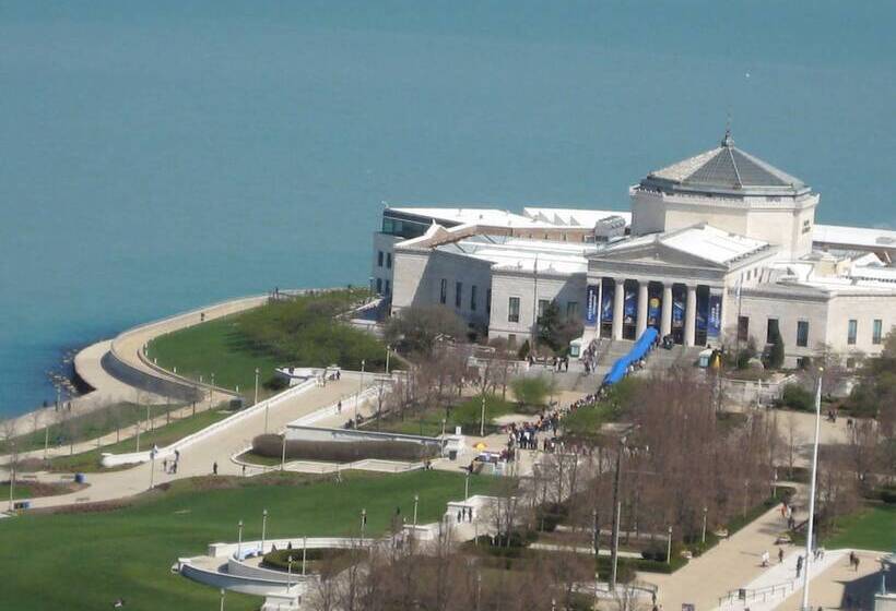 Chicago Downtown Condo   Michigan Ave Suite Id 14 15