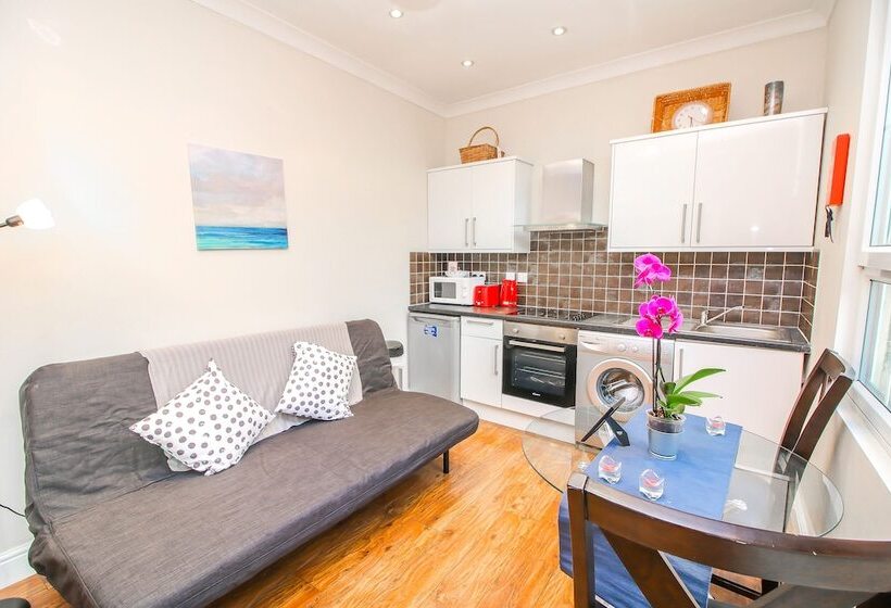 City View Flat At Liverpool St Brick Ln