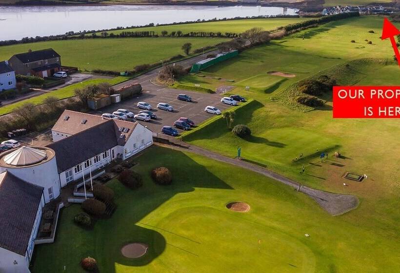 Cosy Dragon @pembrokeshire