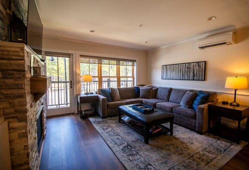 Cranmore Condominium Lodging