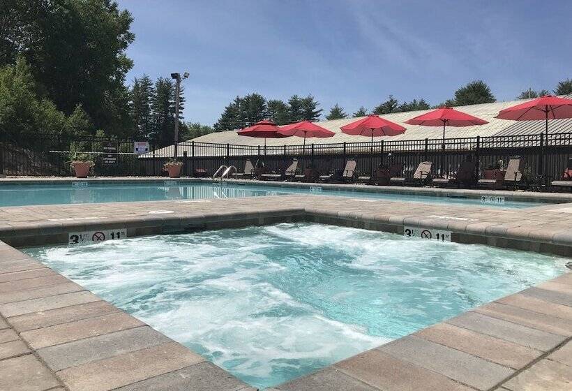 Cranmore Condominium Lodging