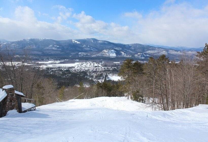 Cranmore Condominium Lodging