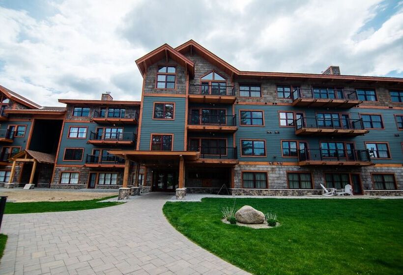 Cranmore Condominium Lodging