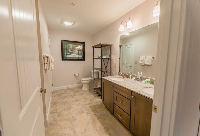 Cranmore Condominium Lodging
