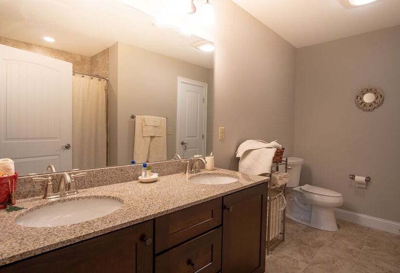 Cranmore Condominium Lodging