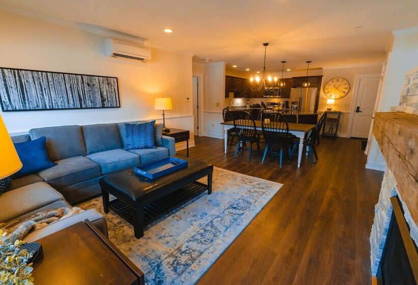 Cranmore Condominium Lodging