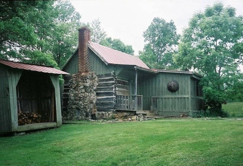 Dehart Cabin