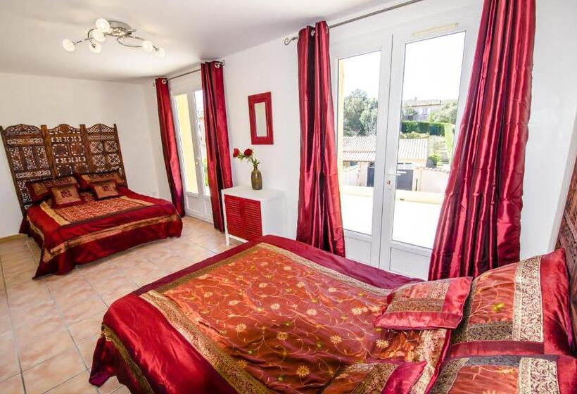 Grande Villa à Sainte Maxime   Golfe De Saint Tropez