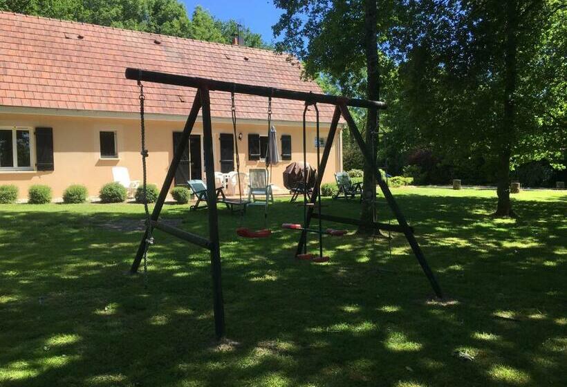 Gîte De La Bogasserie