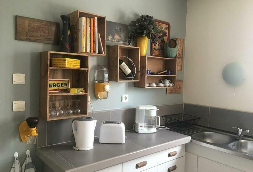 Gîte De La Bogasserie