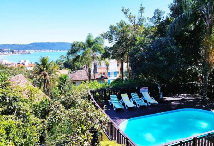 فندق فئة نجمة واحدة Pousada Aquarela De Bombinhas