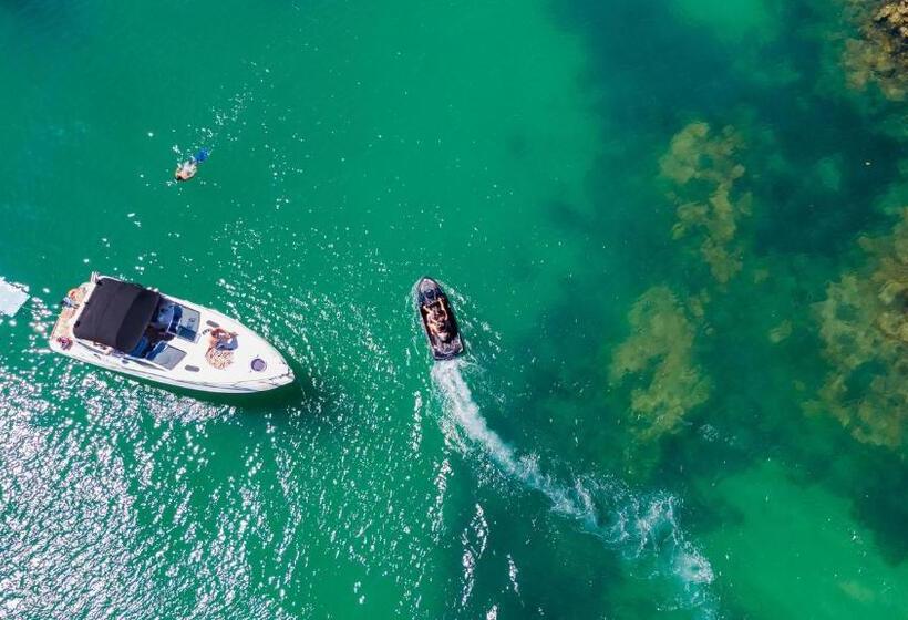 فندق فئة نجمة واحدة Pousada Aquarela De Bombinhas
