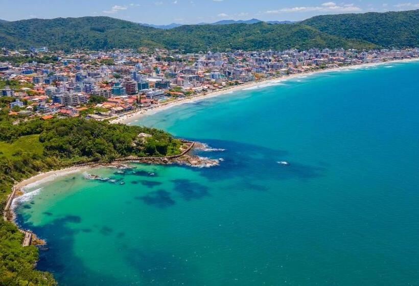 فندق فئة نجمة واحدة Pousada Aquarela De Bombinhas