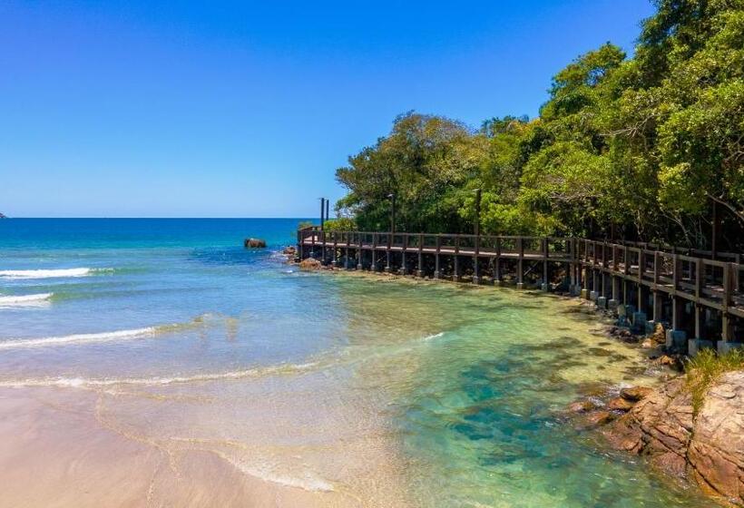 فندق فئة نجمة واحدة Pousada Aquarela De Bombinhas