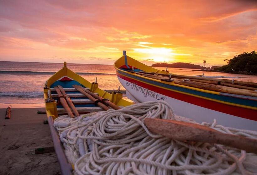 فندق فئة نجمة واحدة Pousada Aquarela De Bombinhas