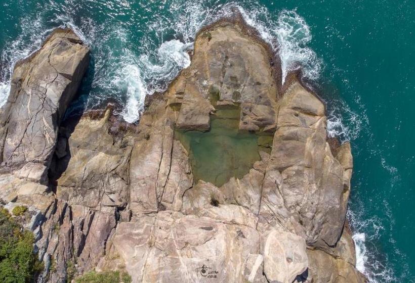 فندق فئة نجمة واحدة Pousada Aquarela De Bombinhas