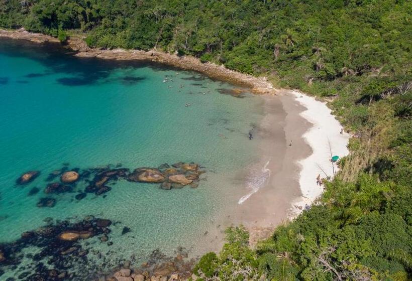 فندق فئة نجمة واحدة Pousada Aquarela De Bombinhas