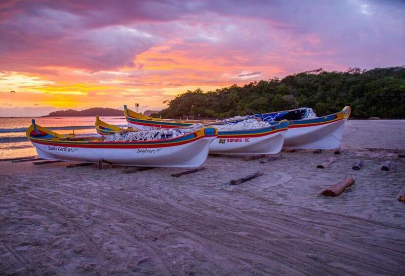 فندق فئة نجمة واحدة Pousada Aquarela De Bombinhas