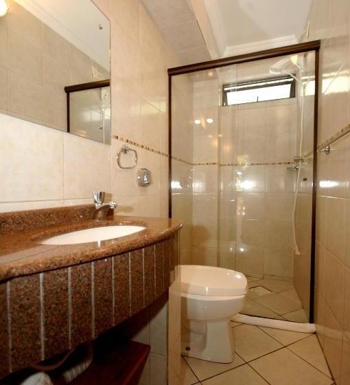 فندق فئة نجمة واحدة Pousada Aquarela De Bombinhas